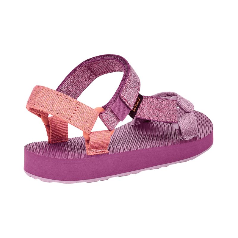 Teva-Original-Universal-Metallic-Sandal---Kids--Pink---Purple-Multi