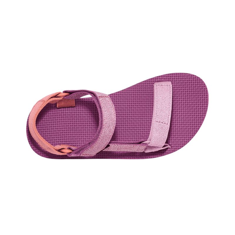 Teva-Original-Universal-Metallic-Sandal---Kids--Pink---Purple-Multi