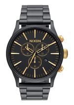 Nixon-Sentry-Chronograph-Watch