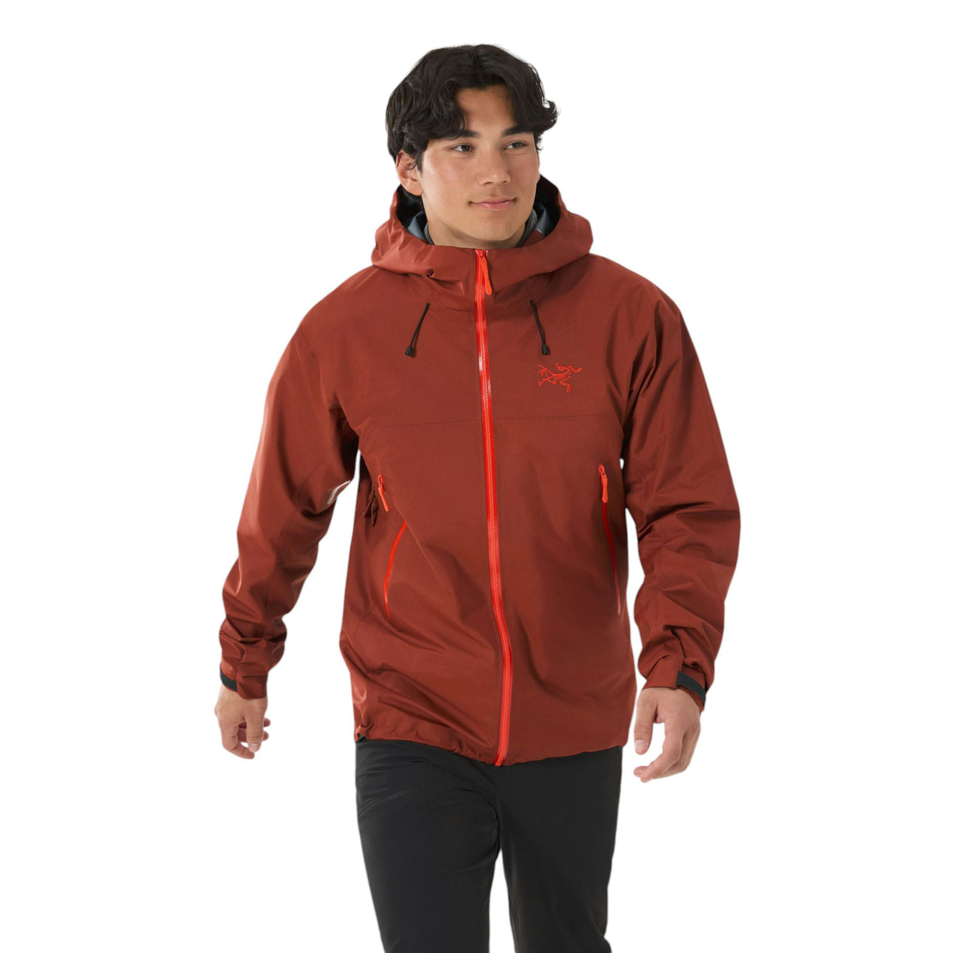 Arc'teryx Beta SL Jacket - Men's Sequoia / Solaris