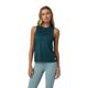 Vuori Energy Top Long - Women's Moss Heather