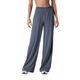 Vuori Villa Wideleg Pant - Women's Azure