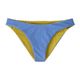 Patagonia Reversible Cross Shore Bottom - Women's Ripple / Abundant Blue
