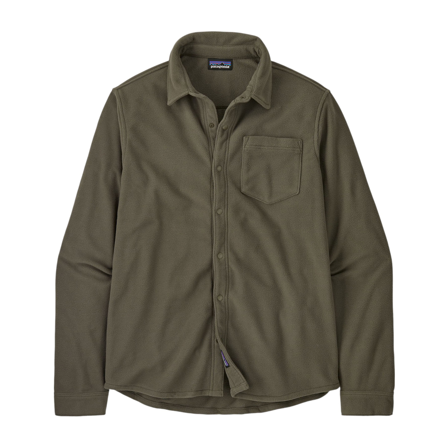 公式サイト - ハイブランドの新作が続々登場 Fleece D Micro Patagonia Shirt Als.com - Men's - トップス