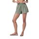 Vuori Villa Textured Short - Women's Laurel