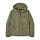 Patagonia Micro D Fleece Hoody - Women's River Rock Green