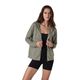 Vuori Halo Performance Hoodie 2.0 - Women's Laurel Heather