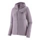 Patagonia R1 Thermal Full-Zip Hoody - Women's Concrete Purple