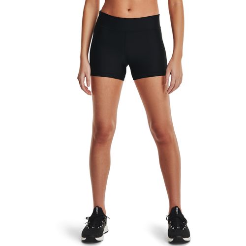 Under Armour Heatgear Armour Mid-Rise Short - Women's