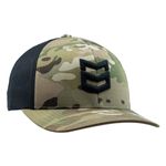 MTN OPS Bravo Hat MultiCam Black