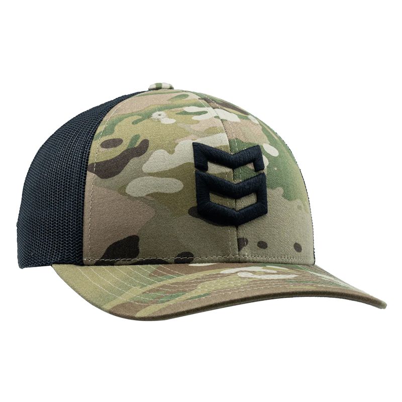 MTN OPS Bravo Hat MultiCam Black