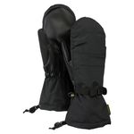 Burton-Profile-Mittens---Women-s-True-Black