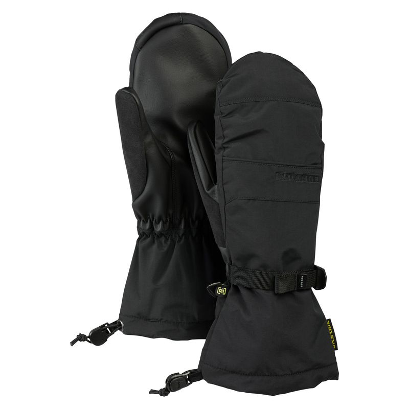 Burton-Profile-Mittens---Women-s-True-Black