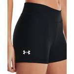 Under-Armour-Heatgear-Armour-Mid-Rise-Short---Women-s-Black---White