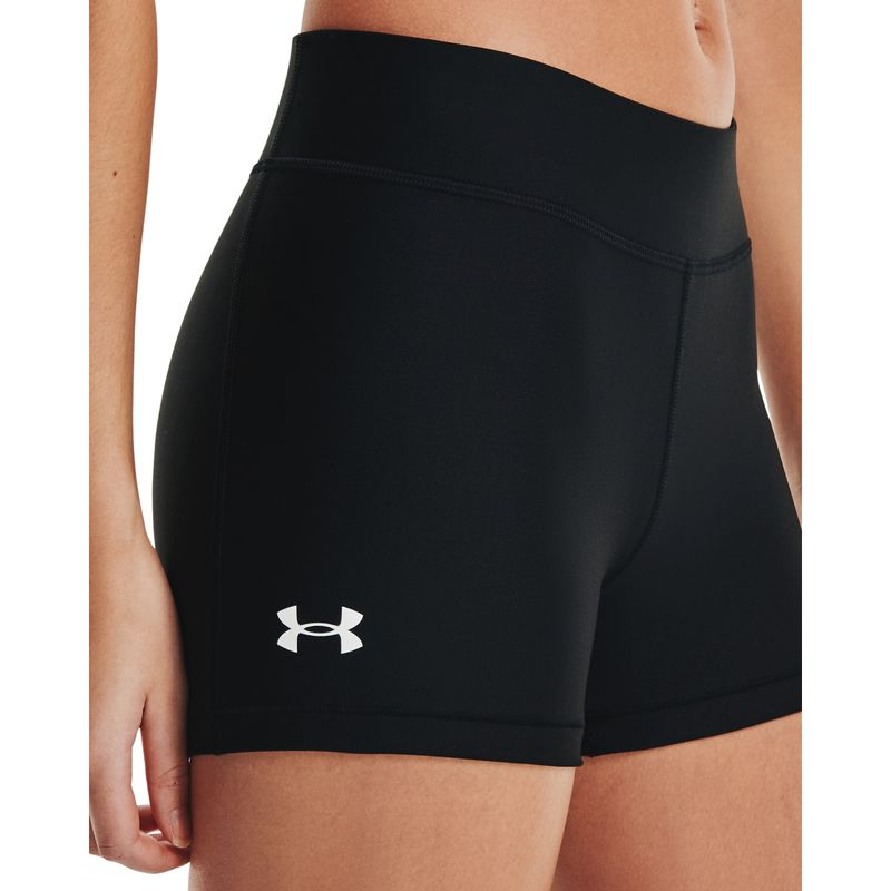Under-Armour-Heatgear-Armour-Mid-Rise-Short---Women-s-Black---White