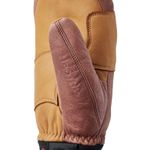 Hestra-Freeride-Czone-Mitt-Cork-Brown