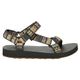 Teva Original Universal Sandal - Kids' Geo Mashup Peach Ice