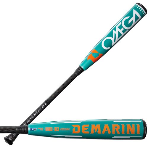 Demarini Omega (-3) BBCOR Baseball Bat - 2026