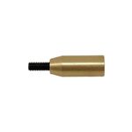 Pro-Shot-8-32-Thread-to-5-16-27-Thread-Brass-Shotgun-Adaptor