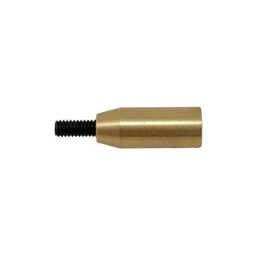 Pro-Shot 8/32 Thread to 5/16-27 Thread Brass Shotgun Adaptor