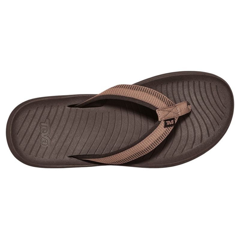 Teva-Hurricane-Flip-Sandal---Men-s-Archive-Ladder-Bison