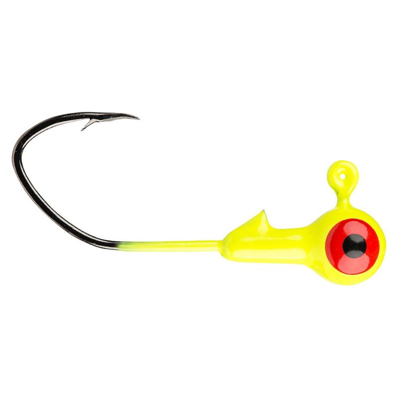 Strike King Mr Crappie Slab Slasher Jig Heads 1/16oz