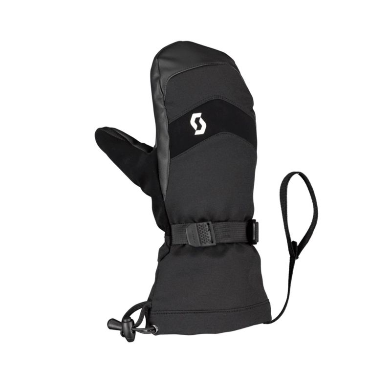 SCOTT-Ultimate-Spade-Plus-Mitten---Women-s-Black