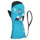 Scott Ultimate Mitten - Youth Blue