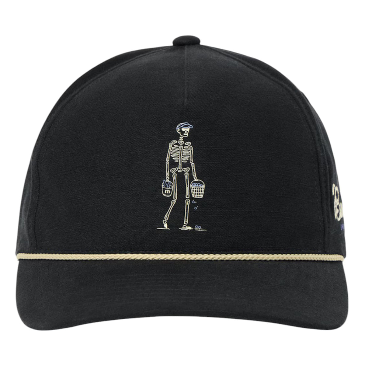 TravisMathew Lost Buckets Hat Black