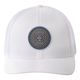TravisMathew The Patch Snapback Hat White