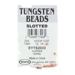 Wapsi-Tungsten-Slot-Beads