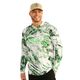 Huk Mossy Oak Pursuit Performance Hoodie Fog Green