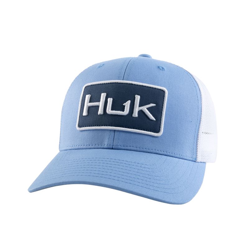 Huk Standard Trucker Hat Marolina Blue