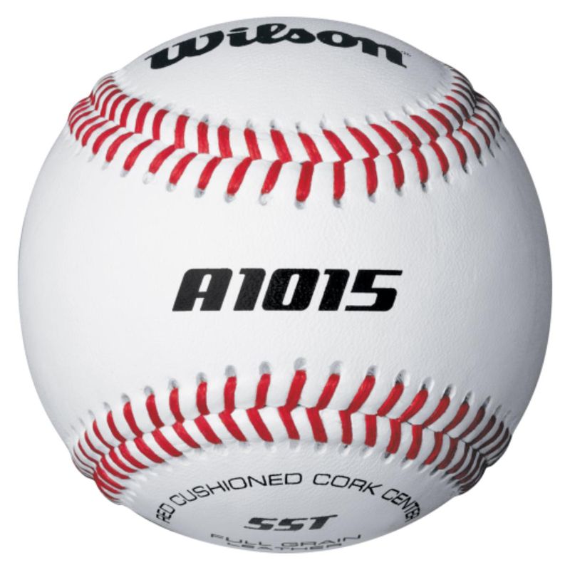Wilson-A1015-Pro-Series-SST-Baseballs---Pack