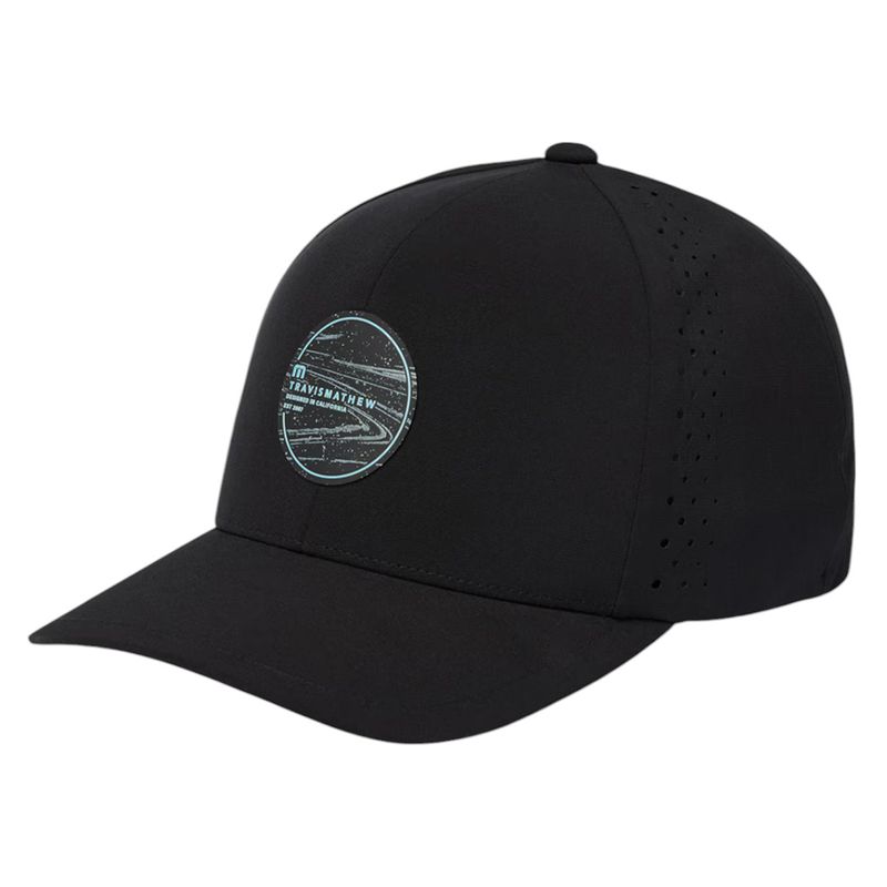 TravisMathew Long Journey Hat - Men's Black
