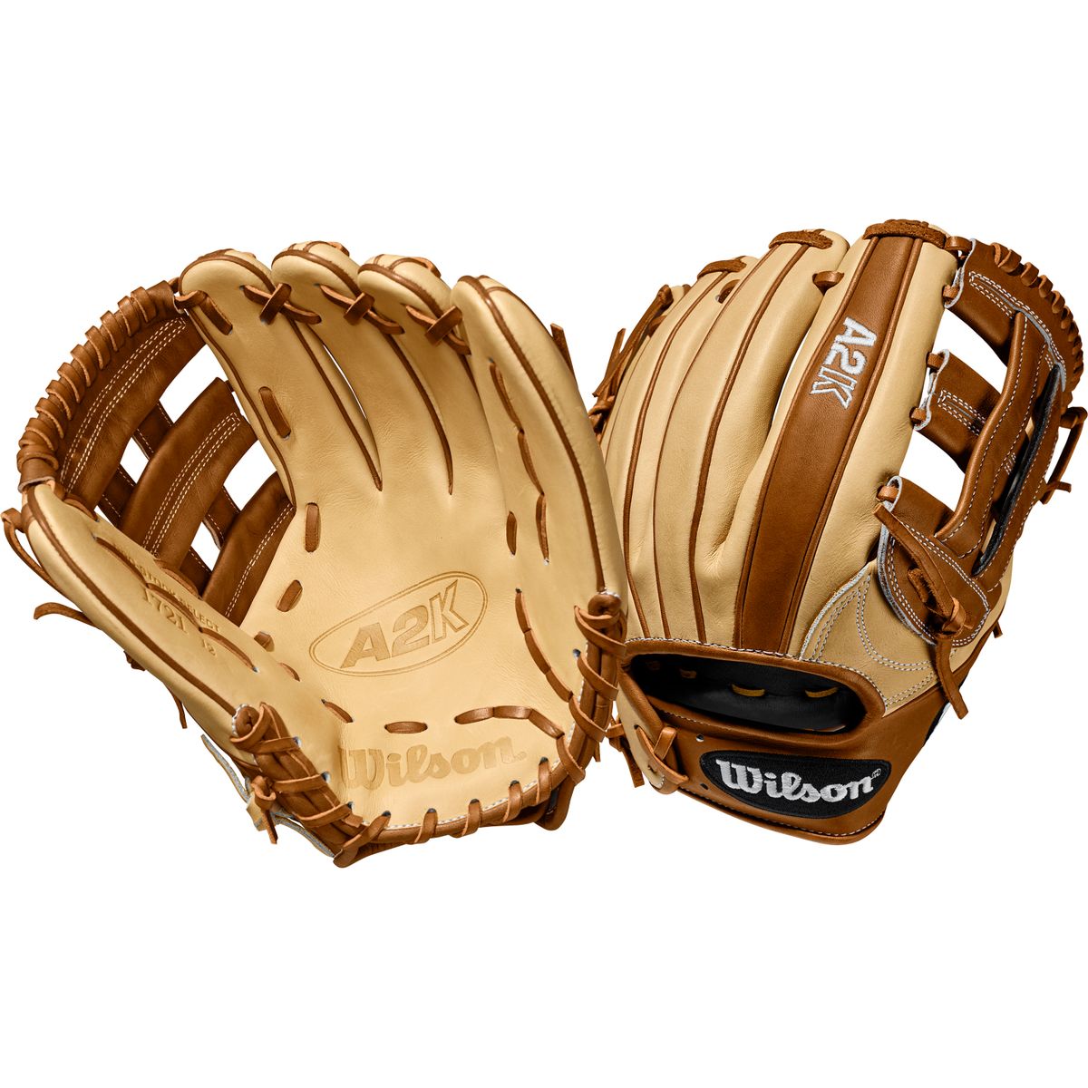 wilson baseball gloves