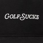 TravisMathew Golf Sucks Hat - Men's Black