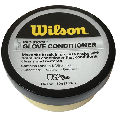 Wilson Pro Stock Baseball/Softball Glove Conditioner