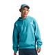 The North Face Evolution Vintage Hoodie - Men's Alkaline Blue