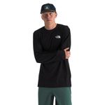 The-North-Face-Long-Sleeve-Evolution-Tee---Men-s-TNF-Black