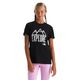 The North Face Adventure Short Sleeve Tee Graphic - Youth TNF Black