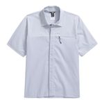 The-North-Face-Lightrand-Short-Sleeve-Shirt---Women-s-Mystic-Haze