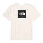 The-North-Face-Core-Box-NSE-Short-Sleeve-Short---Women-s-White-Dune