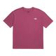 The North Face Short Sleeve Evolution Oversized Tee - Women's Cyber Berry