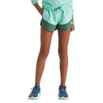 The-North-Face-Class-V-Pathfinder-Pull-On-Short---Girls--Bright-Foam-TNF-Topo-Phantom-Print---Duck-Green-TNF-Topo-Phantom-Print