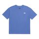 The North Face Short Sleeve Evolution Oversized Tee - Women's Virtual Blue