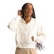 The North Face Evolution Full-Zip Hoodie - Women's White Dune / NPF