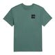 The North Face Core Box Half Dome Short Sleeve Shirt - Women's Duck Green