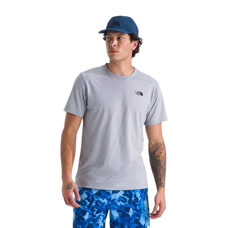The-North-Face-Short-Sleeve-Tri-Blend-Tee--Men-s-TNF-Light-Grey-Heather