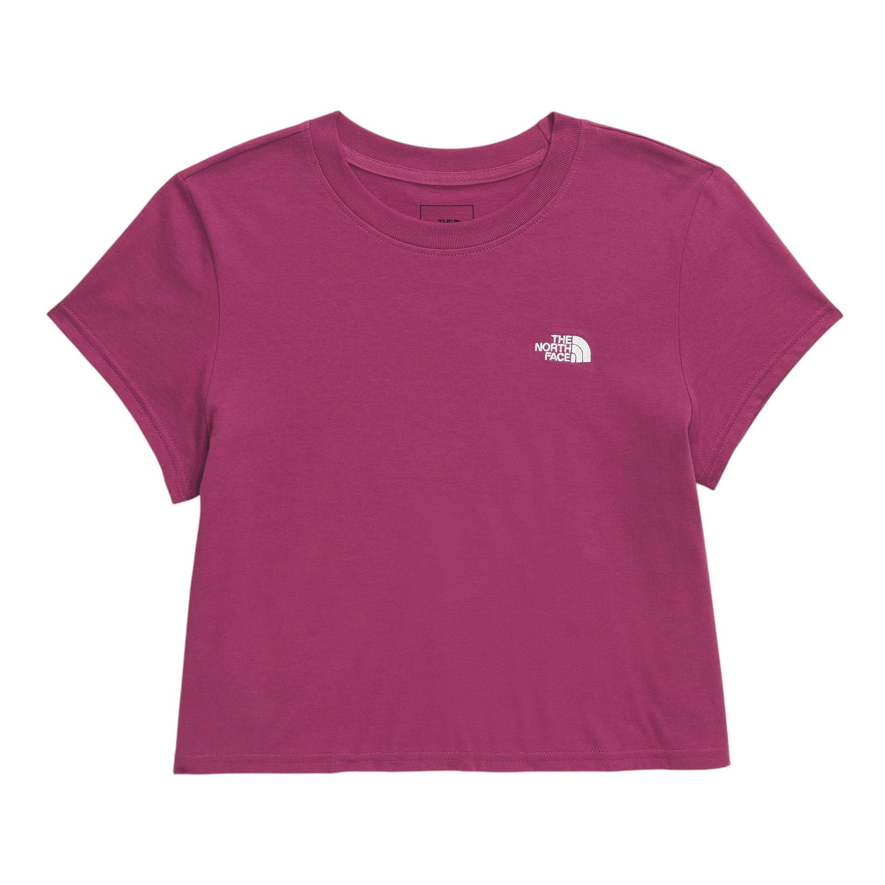 The North Face Evolution Short Sleeve Shirt - Women's Cyber Berry